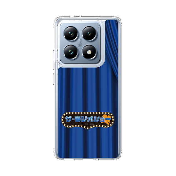 Slim Protection Case［ Nippon Broadcasting System - The Radio Show Blue Curtain ］