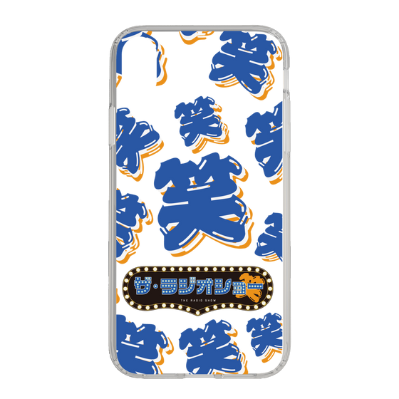 Slim Protection Case［ Nippon Broadcasting System - The Radio Show Blue Smile ］