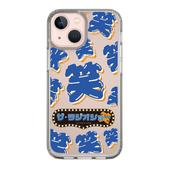 Slim Protection Case［ Nippon Broadcasting System - The Radio Show Blue Smile ］