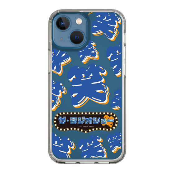 Slim Protection Case［ Nippon Broadcasting System - The Radio Show Blue Smile ］