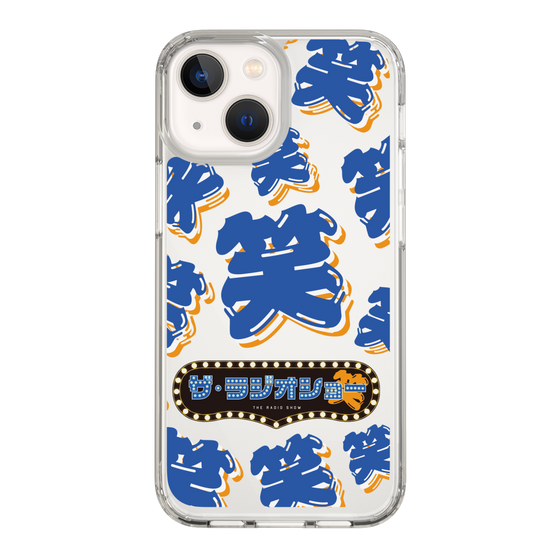 Slim Protection Case［ Nippon Broadcasting System - The Radio Show Blue Smile ］