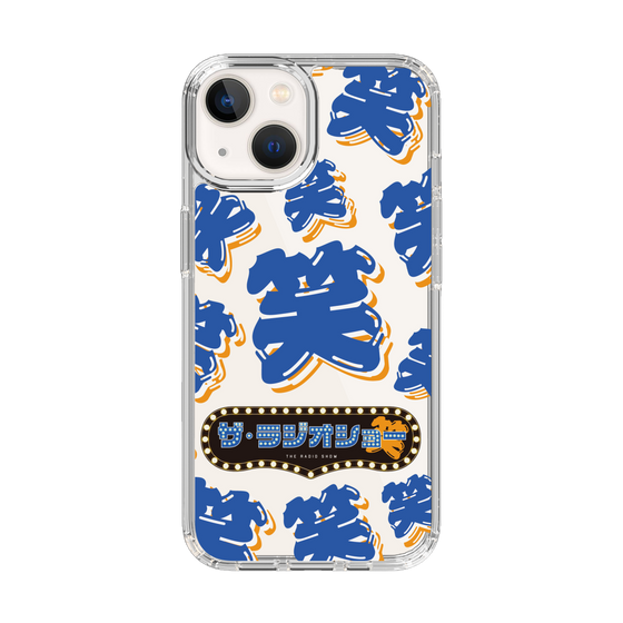 Slim Protection Case［ Nippon Broadcasting System - The Radio Show Blue Smile ］