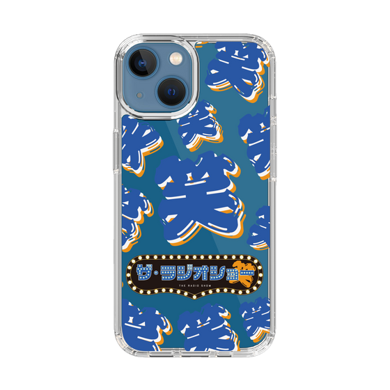 Slim Protection Case［ Nippon Broadcasting System - The Radio Show Blue Smile ］