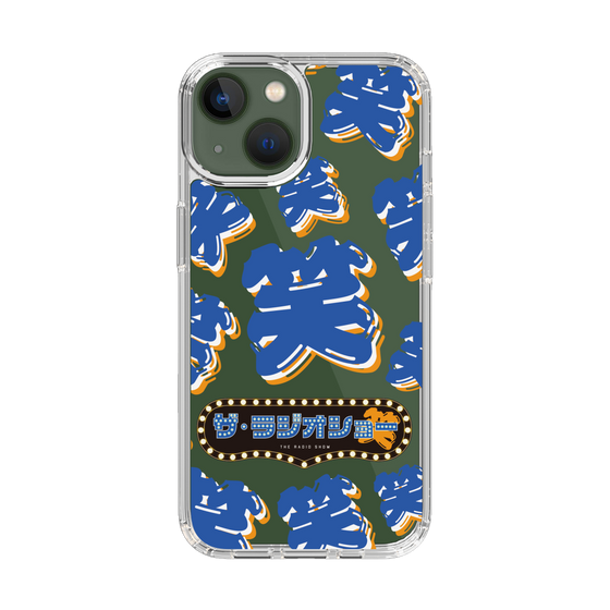Slim Protection Case［ Nippon Broadcasting System - The Radio Show Blue Smile ］