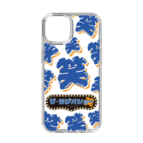 Slim Protection Case［ Nippon Broadcasting System - The Radio Show Blue Smile ］