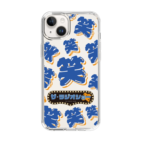 Slim Protection Case［ Nippon Broadcasting System - The Radio Show Blue Smile ］