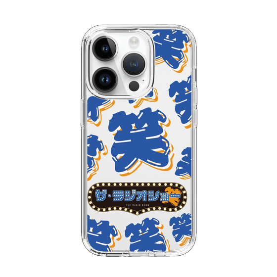 Slim Protection Case［ Nippon Broadcasting System - The Radio Show Blue Smile ］