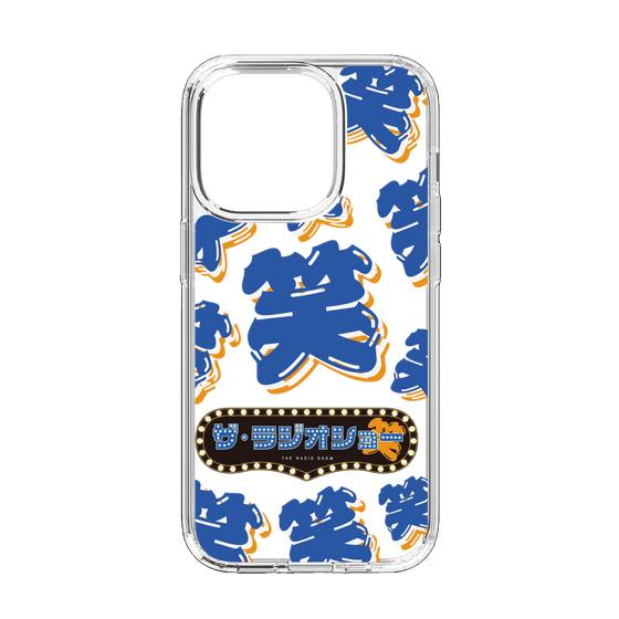 Slim Protection Case［ Nippon Broadcasting System - The Radio Show Blue Smile ］
