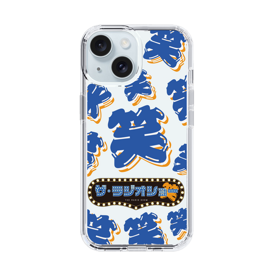 Slim Protection Case［ Nippon Broadcasting System - The Radio Show Blue Smile ］