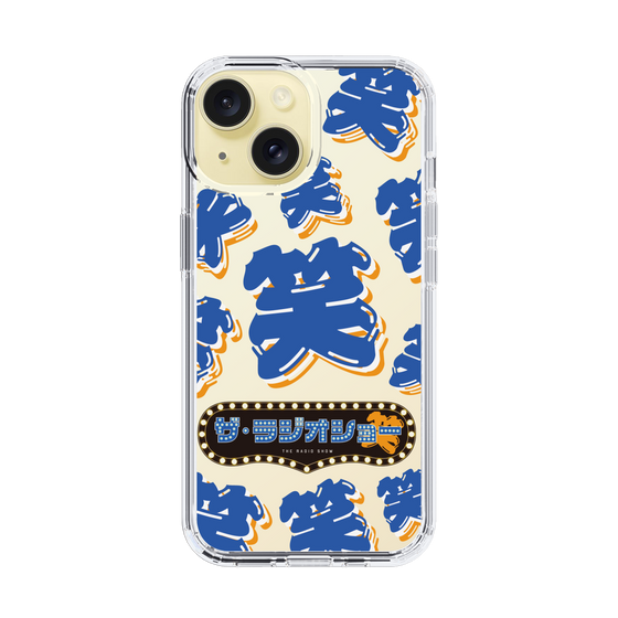 Slim Protection Case［ Nippon Broadcasting System - The Radio Show Blue Smile ］