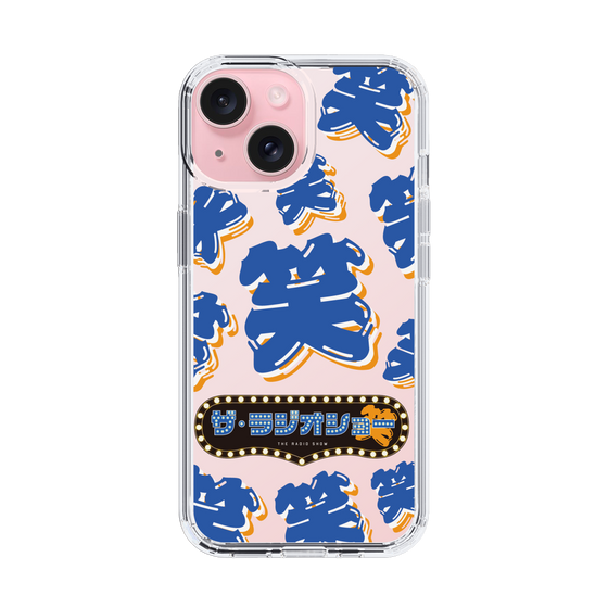 Slim Protection Case［ Nippon Broadcasting System - The Radio Show Blue Smile ］
