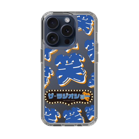 Slim Protection Case［ Nippon Broadcasting System - The Radio Show Blue Smile ］