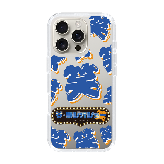 Slim Protection Case［ Nippon Broadcasting System - The Radio Show Blue Smile ］