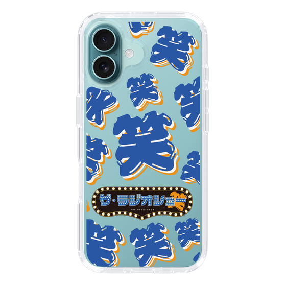 Slim Protection Case［ Nippon Broadcasting System - The Radio Show Blue Smile ］