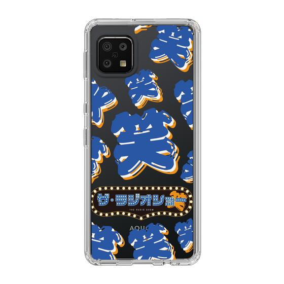 Slim Protection Case［ Nippon Broadcasting System - The Radio Show Blue Smile ］