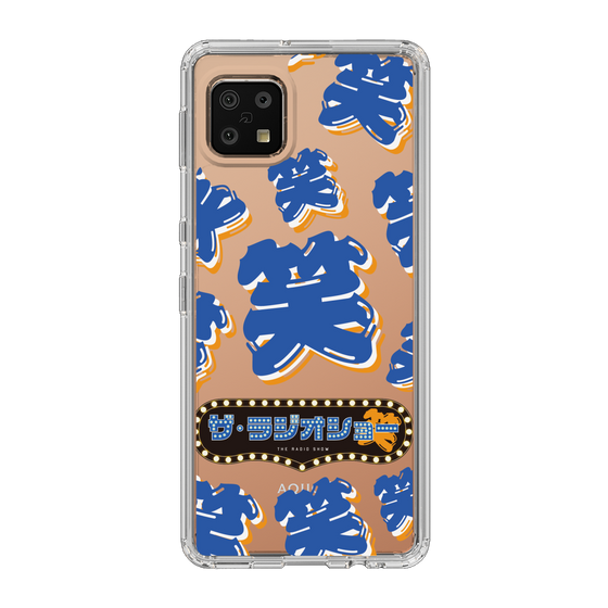 Slim Protection Case［ Nippon Broadcasting System - The Radio Show Blue Smile ］