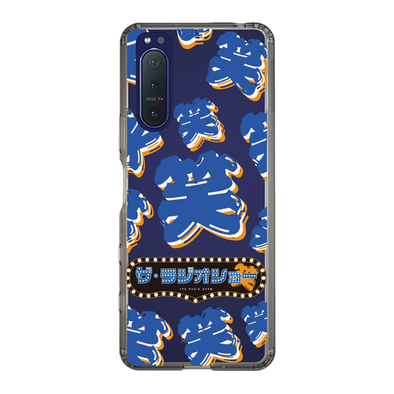 Slim Protection Case［ Nippon Broadcasting System - The Radio Show Blue Smile ］