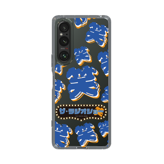 Slim Protection Case［ Nippon Broadcasting System - The Radio Show Blue Smile ］