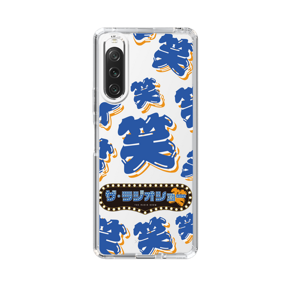 Slim Protection Case［ Nippon Broadcasting System - The Radio Show Blue Smile ］