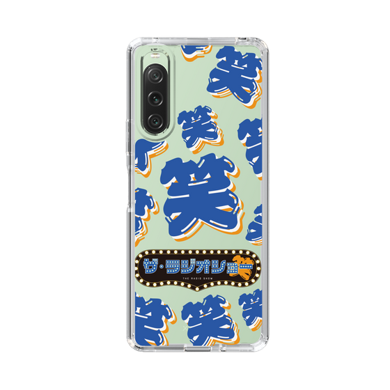 Slim Protection Case［ Nippon Broadcasting System - The Radio Show Blue Smile ］