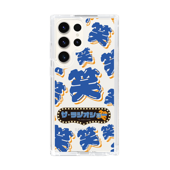 Slim Protection Case［ Nippon Broadcasting System - The Radio Show Blue Smile ］