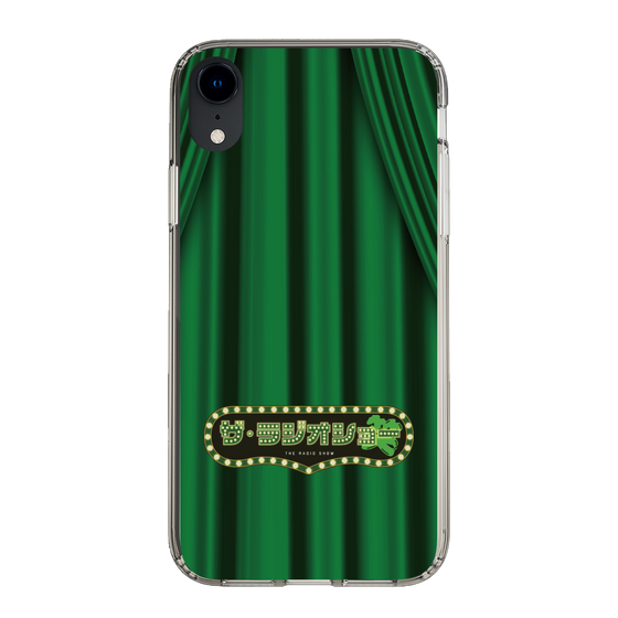 Slim Protection Case［ Nippon Broadcasting System - The Radio Show Green Curtain ］
