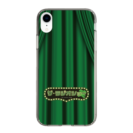 Slim Protection Case［ Nippon Broadcasting System - The Radio Show Green Curtain ］