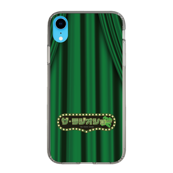 Slim Protection Case［ Nippon Broadcasting System - The Radio Show Green Curtain ］