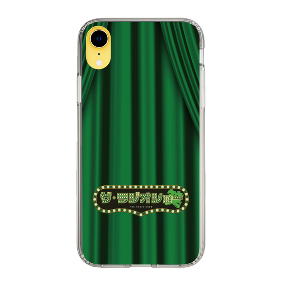 Slim Protection Case［ Nippon Broadcasting System - The Radio Show Green Curtain ］