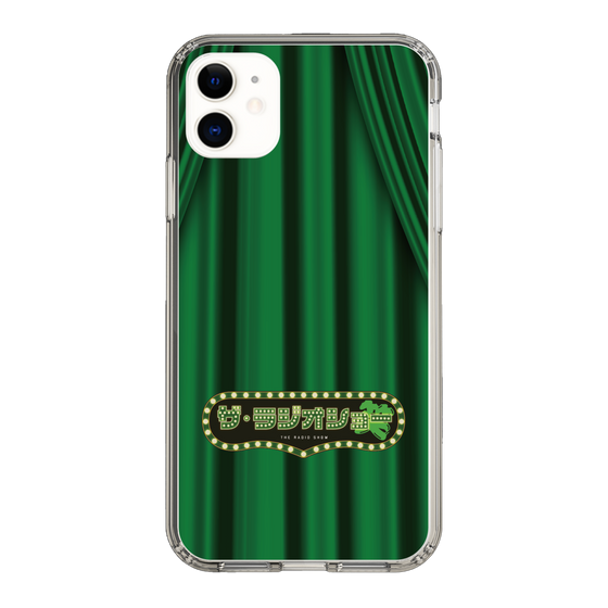 Slim Protection Case［ Nippon Broadcasting System - The Radio Show Green Curtain ］