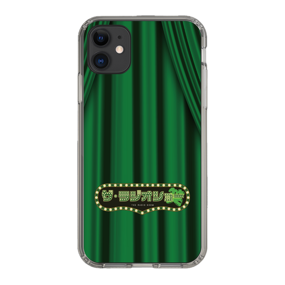 Slim Protection Case［ Nippon Broadcasting System - The Radio Show Green Curtain ］