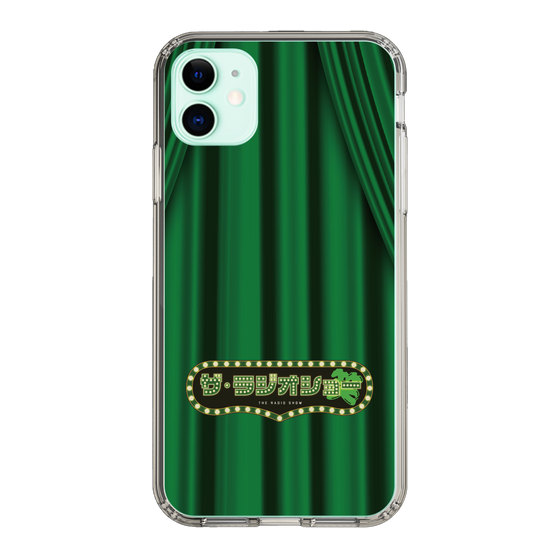 Slim Protection Case［ Nippon Broadcasting System - The Radio Show Green Curtain ］
