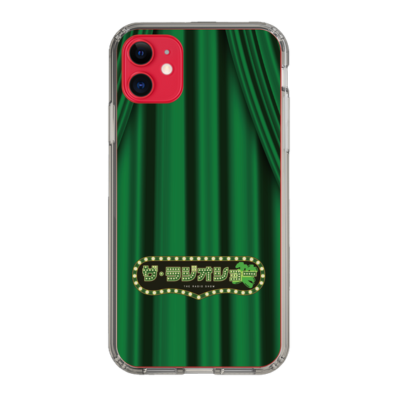 Slim Protection Case［ Nippon Broadcasting System - The Radio Show Green Curtain ］