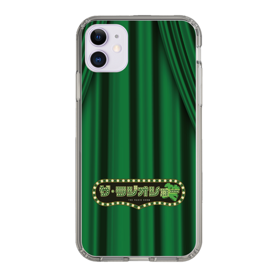 Slim Protection Case［ Nippon Broadcasting System - The Radio Show Green Curtain ］