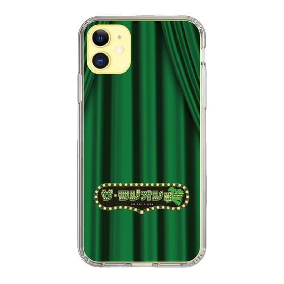 Slim Protection Case［ Nippon Broadcasting System - The Radio Show Green Curtain ］