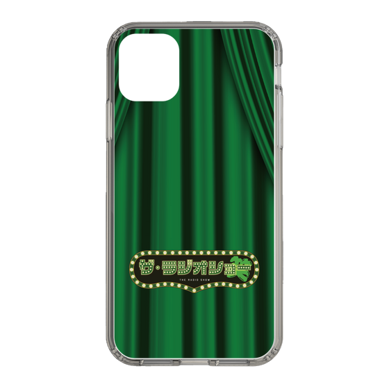 Slim Protection Case［ Nippon Broadcasting System - The Radio Show Green Curtain ］
