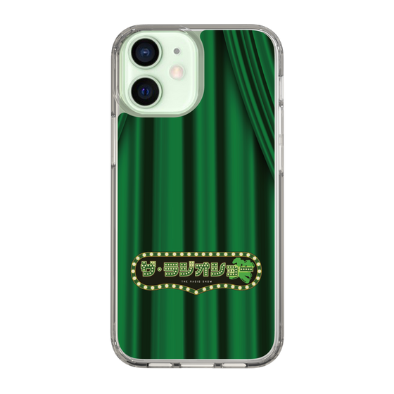Slim Protection Case［ Nippon Broadcasting System - The Radio Show Green Curtain ］