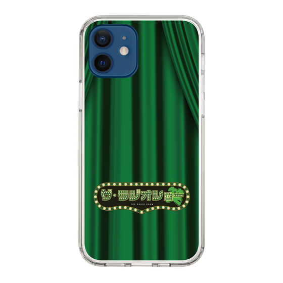 Slim Protection Case［ Nippon Broadcasting System - The Radio Show Green Curtain ］