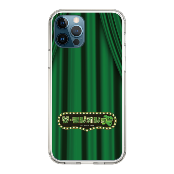 Slim Protection Case［ Nippon Broadcasting System - The Radio Show Green Curtain ］