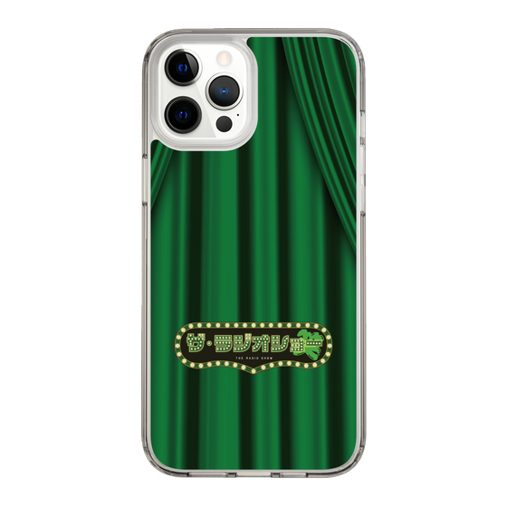 Slim Protection Case［ Nippon Broadcasting System - The Radio Show Green Curtain ］