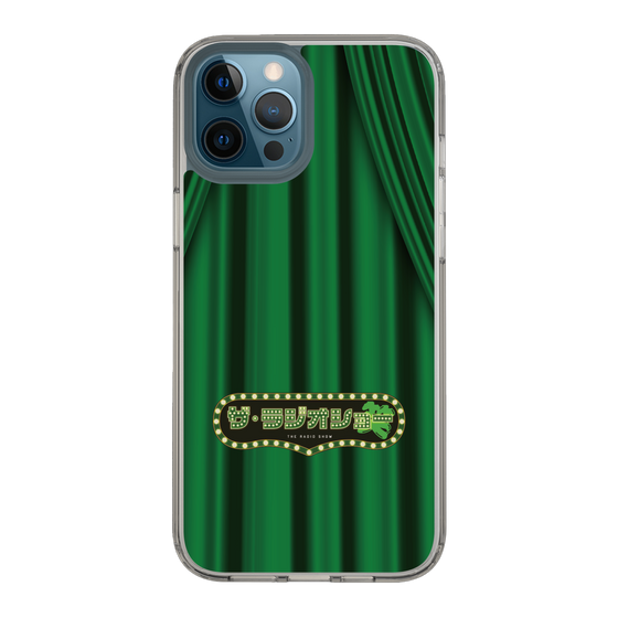 Slim Protection Case［ Nippon Broadcasting System - The Radio Show Green Curtain ］