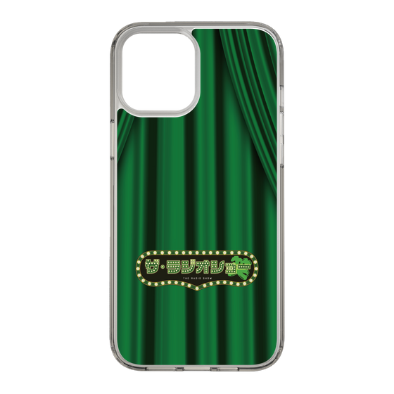 Slim Protection Case［ Nippon Broadcasting System - The Radio Show Green Curtain ］