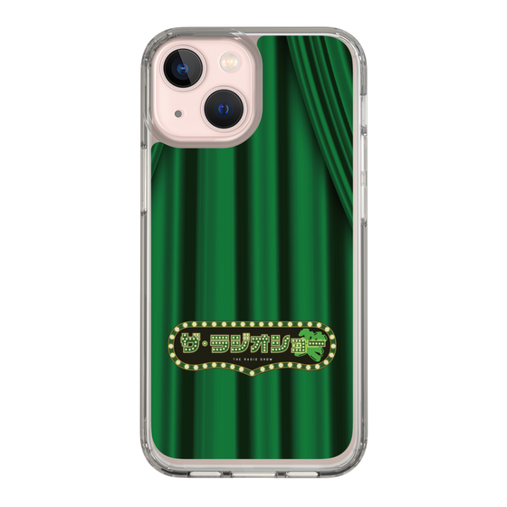 Slim Protection Case［ Nippon Broadcasting System - The Radio Show Green Curtain ］