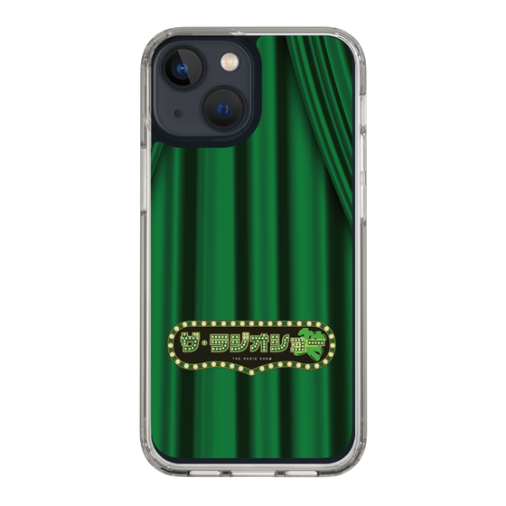 Slim Protection Case［ Nippon Broadcasting System - The Radio Show Green Curtain ］