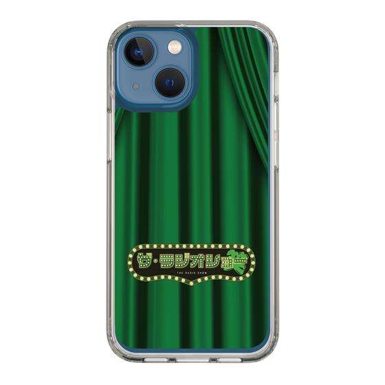 Slim Protection Case［ Nippon Broadcasting System - The Radio Show Green Curtain ］