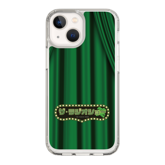Slim Protection Case［ Nippon Broadcasting System - The Radio Show Green Curtain ］