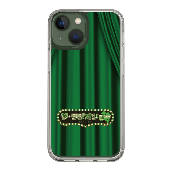 Slim Protection Case［ Nippon Broadcasting System - The Radio Show Green Curtain ］