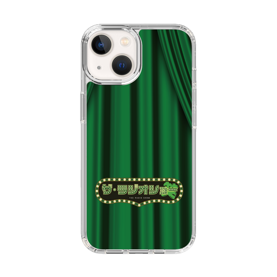 Slim Protection Case［ Nippon Broadcasting System - The Radio Show Green Curtain ］