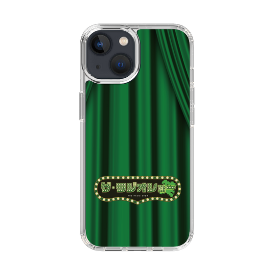 Slim Protection Case［ Nippon Broadcasting System - The Radio Show Green Curtain ］