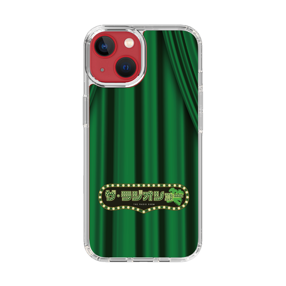 Slim Protection Case［ Nippon Broadcasting System - The Radio Show Green Curtain ］